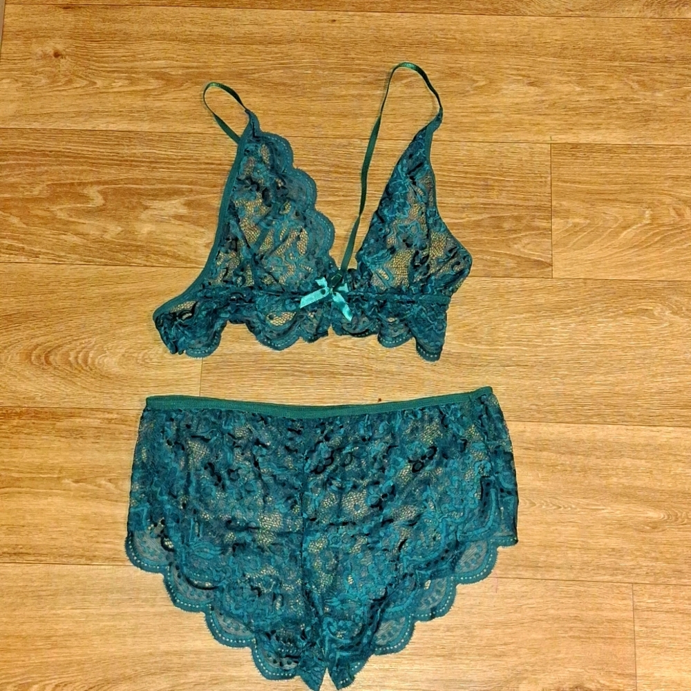Size XL Lacey Lingerie